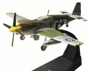 P-51B Mustang