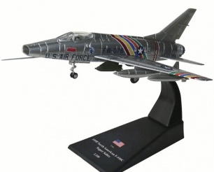 North American F-100C Super Sabre