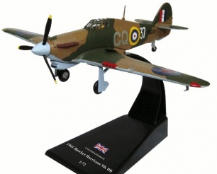 Hawker Hurricane Mk IIB