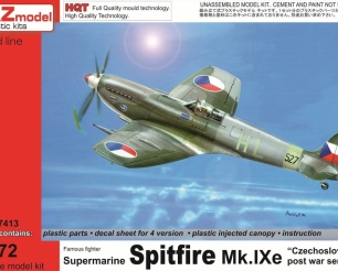 Spitfire Mk. IX E 
