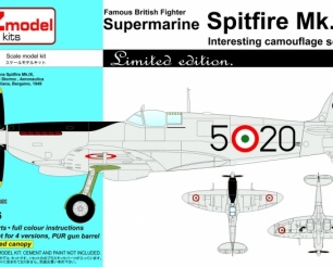 Spitfire Mk. IX E (Limited edition)