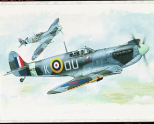 Supermarine Spitfire Mk. VB HI-TECH