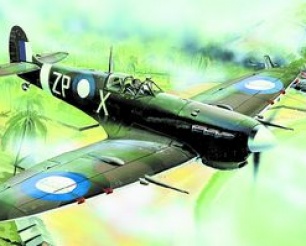 Supermarine Spitfire Mk.Vc