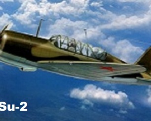 Su-2 - 1939