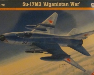 Su-17M3 "Afghanistan War"