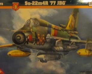Su-22M4R "77 JBK"