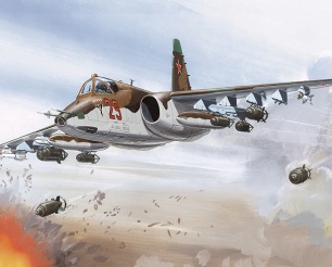 Suchoj Su-25 K