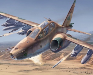Suchoj Su-25 UB/UBK
