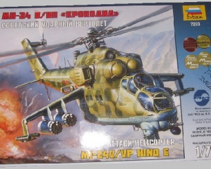 MiL Mi 24V/VP "HIND" E