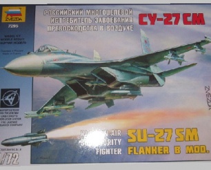 Su 27SM