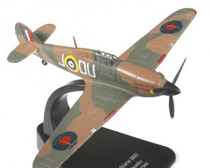 Hurricane Mk I RAF No.312 (Czech.) Sqn.A.Vašátko