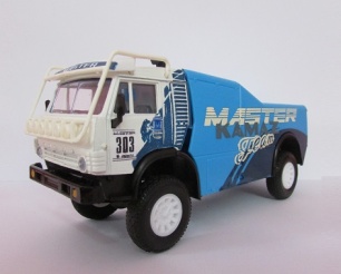 KAMAZ 4925 RALLY MASTER