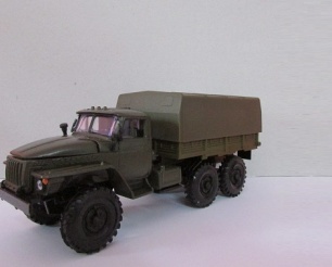 URAL-4320