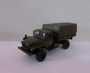 URAL-43206