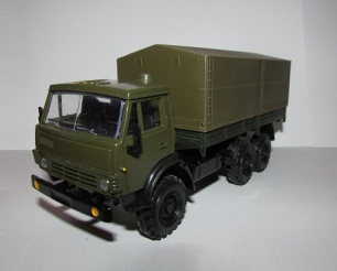 KAMAZ 43101-010