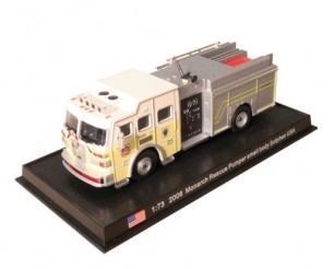 MONARCH RESCUE PUMPER