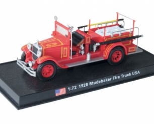 FORD T FIRETRUCK USA (1930)