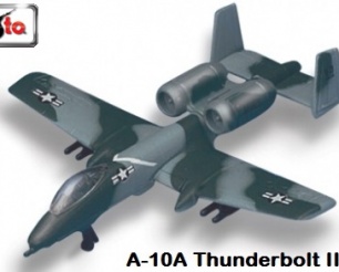 A-10A Thunderbolt II