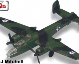 B-25J Michchell