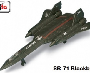 SR-71 Blackbird