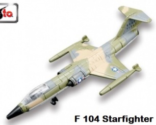 F 104 Starfighter