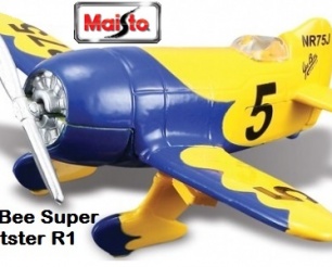 Gee Bee Supertster R1