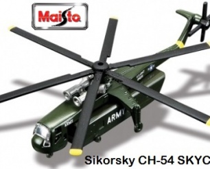 Sikorsky CH-54 Skycrane