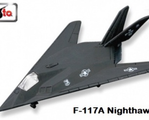 F117A Nichthawk