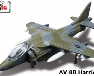 AV 8B Harrier