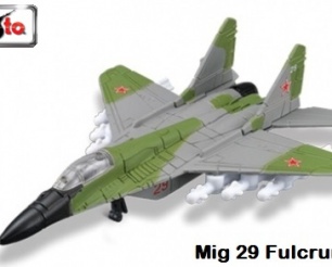 MiG 29 Fulcrum