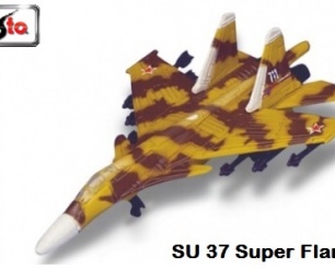 Suchoj SU 37 Super Flanker