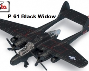 P-61 Black Widow