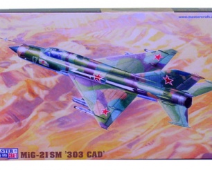 MiG 21 SM 303 CAD