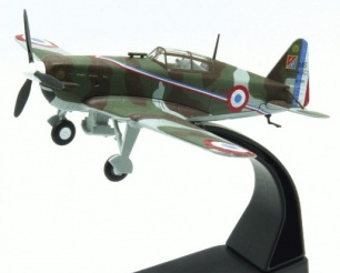 Morane-Saulnier MS.406