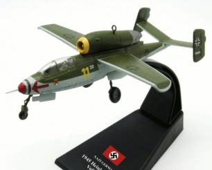 Heinkel He 162 Volksjager