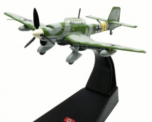 Junkers Ju 87B Stuka