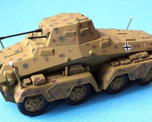 Sd. Kfz. 231 (Germany) 1944