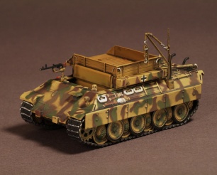 Sd. Kfz. 179 Bergpanther German Army PzAbt (Flk) 301