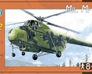 Vrtulník Mil Mi-4