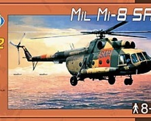 Vrtulník Mil Mi-8 SAR