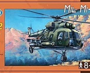 Vrtulník Mil Mi-8 W