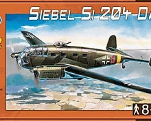 Siebel 204 D/E