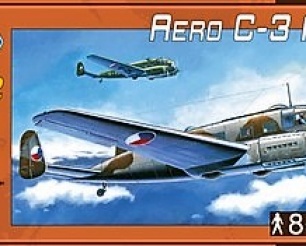 Aero C-3 A/B