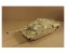 Challenger 2 HQ Squadron Royal Scots Dragoon Guards - Iraq 2003