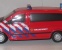 Mercedes-Benz Vito Brandweer NL