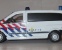 Mercedes-Benz Vito Politie NL